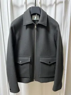 ブルゾンジャケット 短丈