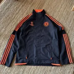 2011-12 Chelsea adidas CL Track Jacket