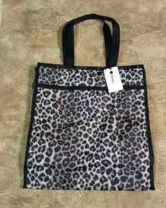LeSportsac バンブートート アトリエ レオパード S - メルカリ