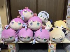 2025年最新】寝そべりぬいぐるみ ホロライブの人気アイテム
