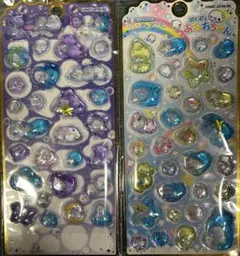 【正規品】あわわちゃん　シマエナガ　メロウアクアリウム　ストーンつき　ウォーター