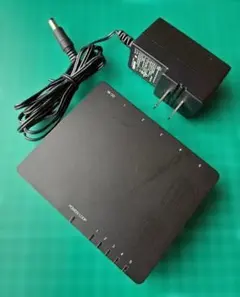 BUFFALO LSW4-GT-5EPL/BK Giga5ポートスイッチングハブ