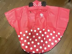 東京ディズニーリゾート ミニー 耳付きレインポンチョのサムネイル