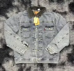 Stussy x Levi's SS23 デニムジャケット