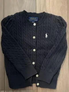 ラルフローレン ケーブルニット トップス