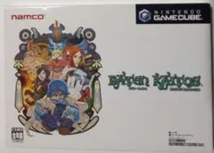 バテンカイトス ＆ 公式ソリューションガイド／ゲームキューブ