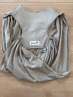 Konny 抱っこひも 2XS ベージュ メッシュ