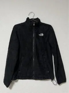 ノースフェイス/THE NORTH FACEブラック フリースジャケット