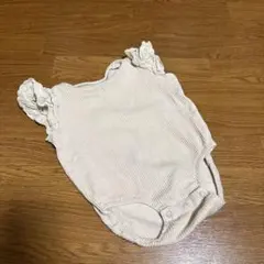 70センチ　ロンパース　バースデイ