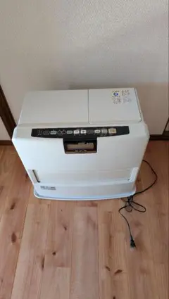 全国発送込みCORONA FH-VX5717BY-W 石油ファンヒーター20畳