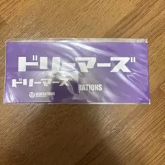GENERATIONS ドリーマーズステッカー　白濱亜嵐
