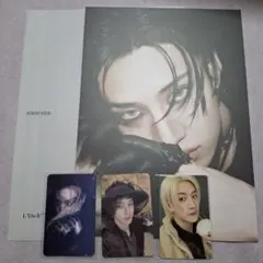 DOIT トレカ　レンチキュラー　リスパ　　フォトボード　バンチャン