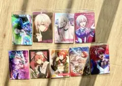 アイナナウエハース　九条天、七瀬陸