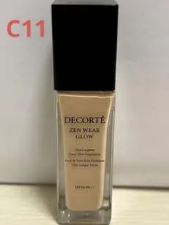 コスメデコルテ ゼンウェアグロウ C11 30mL SPF20/PA+