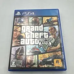 グランド・セフト・オートV PS4