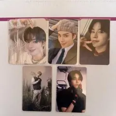 NCT 127ジョンウトレカ