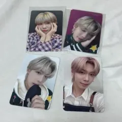 n.SSign トレカ　ロビン n.SSign Itty bitty ロビン トレカ frommstore 特典 - メルカリ