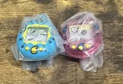 たまごっちシャカシャカチャームコレクション2点セット