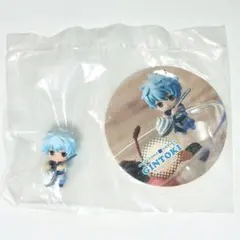 銀魂 坂田銀時 お茶友 フィギュア コースター 自由すぎる銀魂茶屋