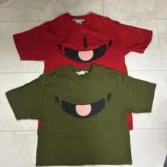 COSPA 機動戦士ガンダム ザク Tシャツ 2枚セット Mのサムネイル