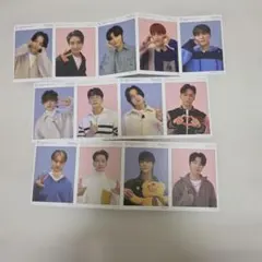 SEVENTEEN Carat カラモバ W会員特典