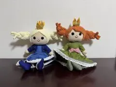 アナと雪の女王 ぬいぐるみ