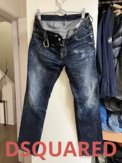 ディースクエアード デニム