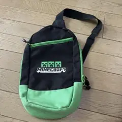 マイクラ　ショルダーバッグ　Minecraft
