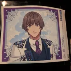 うたプリ ASSHC TAGラベル缶 鳳 瑛二