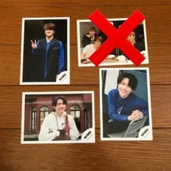 SixTONES 公式写真 松村北斗 森本慎太郎 台湾