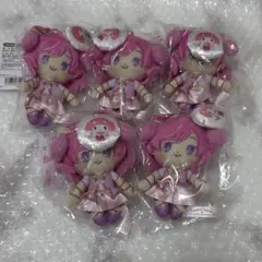 プリキュア　キュアドリーム　ぬい