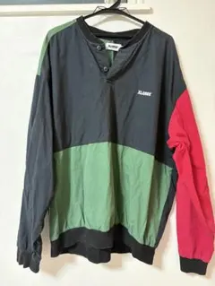 【神デザイン】X-LARGE ナイロンジャケット 刺繍 フード収納 マルチカラー 2025年最新】X-LARGE ファッションの人気アイテム - メルカリ