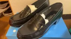 【良品】HARUTA（ハルタ）ローファー 4603 23.5cm