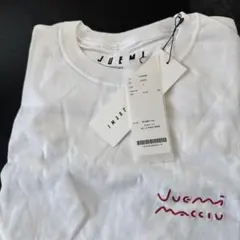 JUEMI 完売 ホワイト TOPS – JUEMI