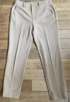 冬 カジュアルパンツ