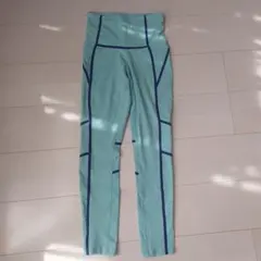 Reebok レスミルズ カラーブロック タイツ /S