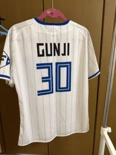 FIGHTERS 練習着ユニフォーム　郡司裕也