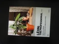 A4 額付き ポスター LEON マチルダ 植物 アグラオネマ