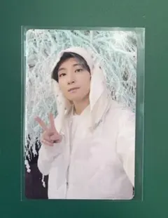 seventeen  sector17 ウォヌ　トレカ