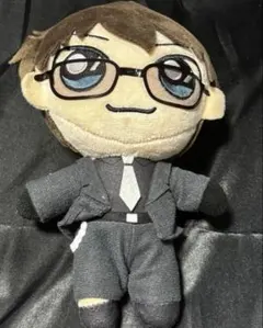 名探偵コナン ハロウィンの花嫁 セガ くじ C賞 ぬいぐるみ 松田陣平