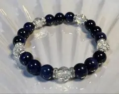 (720) 天然石 ブレスレット⟡.·