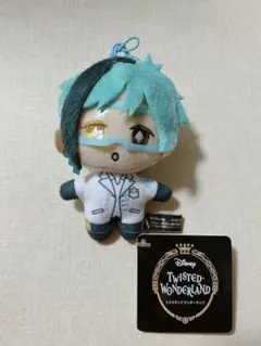 ツイステ　exマスコット　ぬい　実験着　フロイド①