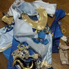 Monenjoy 原神 レイラコスプレ Lサイズ フルセット - メルカリ