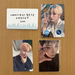 ENHYPEN ソヌ トレカセット 会場限定 など 特典含む