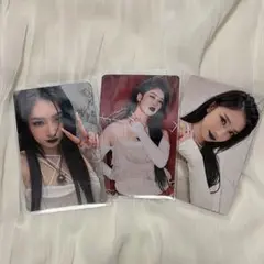 HANA MOMOKA ROSE トレカ 3形態コンプリートセット