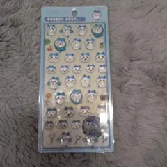 ちいかわ　サンスター　ボンボンドロップシール