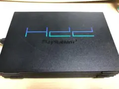 動作未確認　PS2 SONY純正 ハードディスクドライブ SCPH-20400