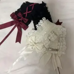 レースヘッドドレス 2点セットのサムネイル