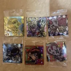 ジョジョの奇妙な冒険 シールウエハース