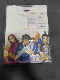 キングダム 入手困難 超激レア 魂の決戦 Tシャツ 新品未開封 - メルカリ